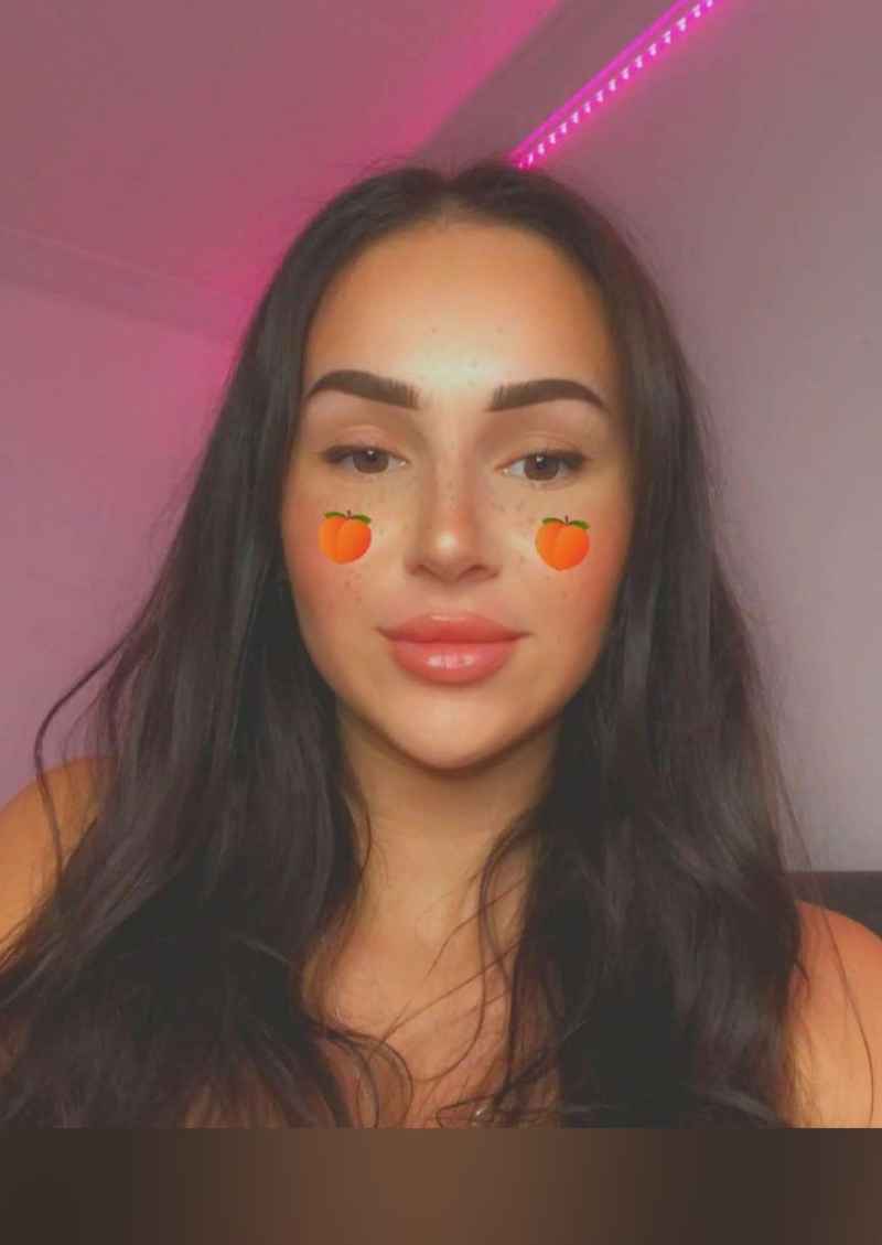 Kateri - party girl