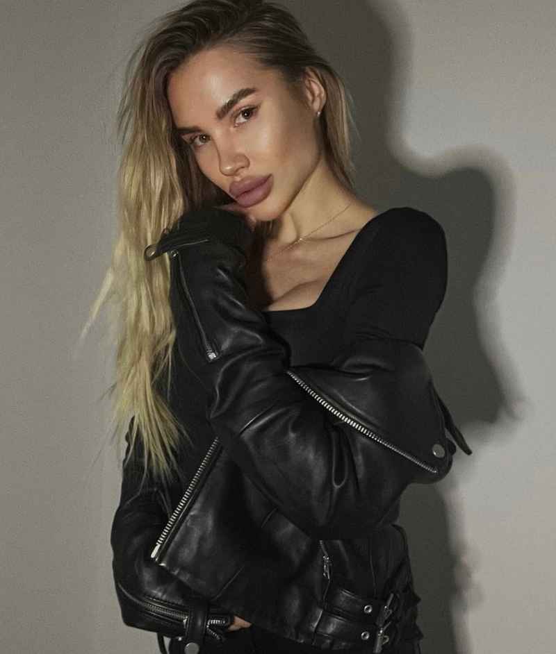 Eliza - blonde