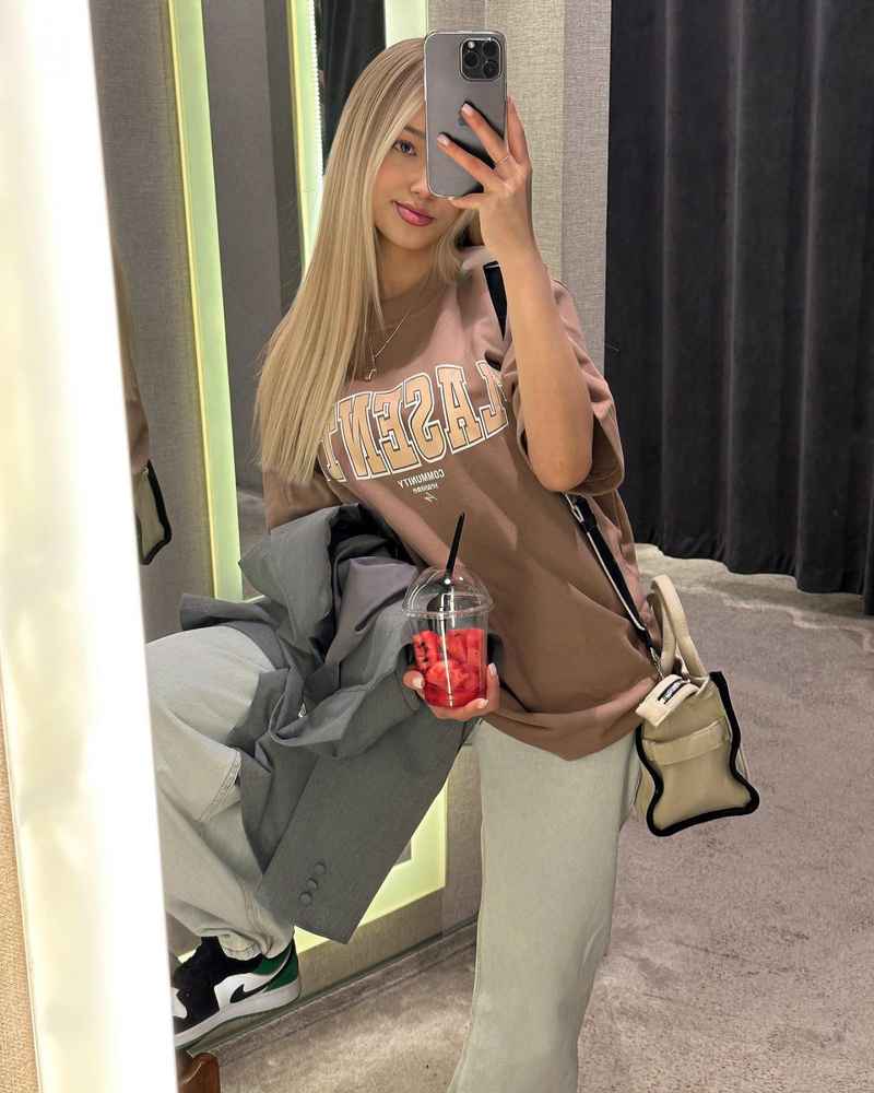 Marian - new in town