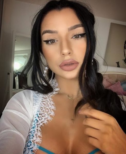 Sophia - visiting