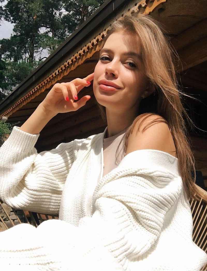 Oceane - party girl