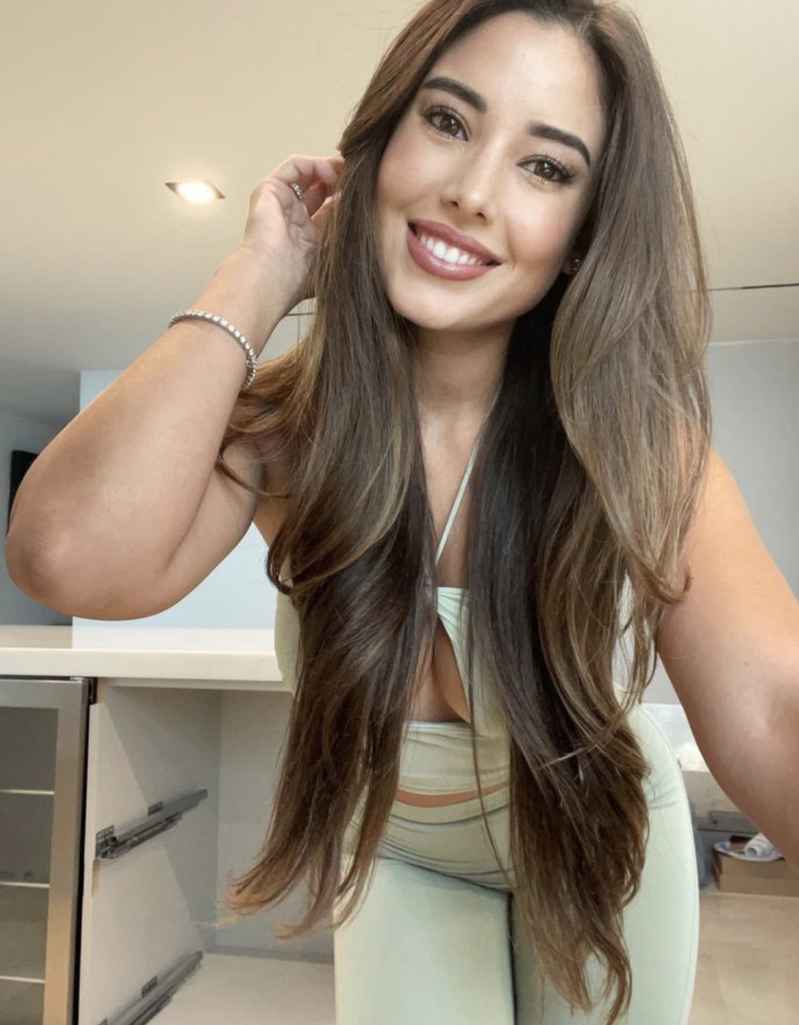 Ophelie - visiting