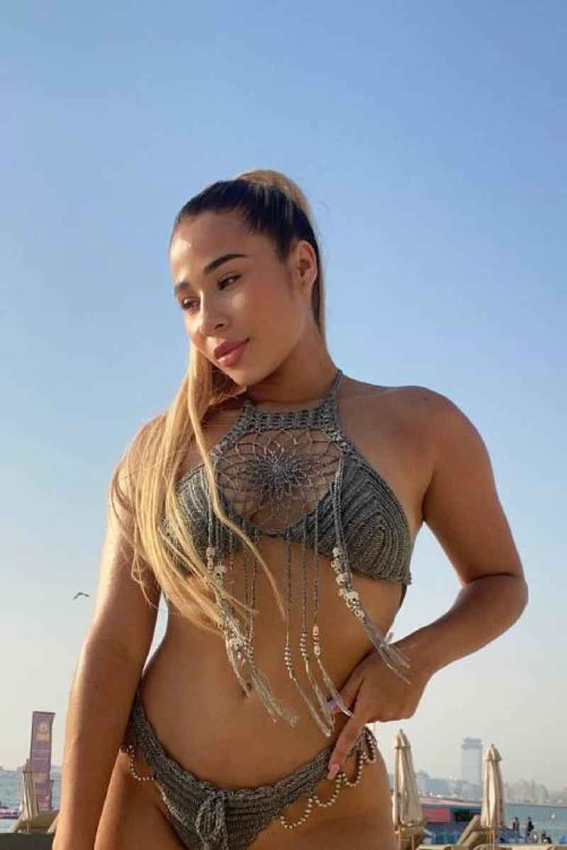 Maelle - discreet meetings
