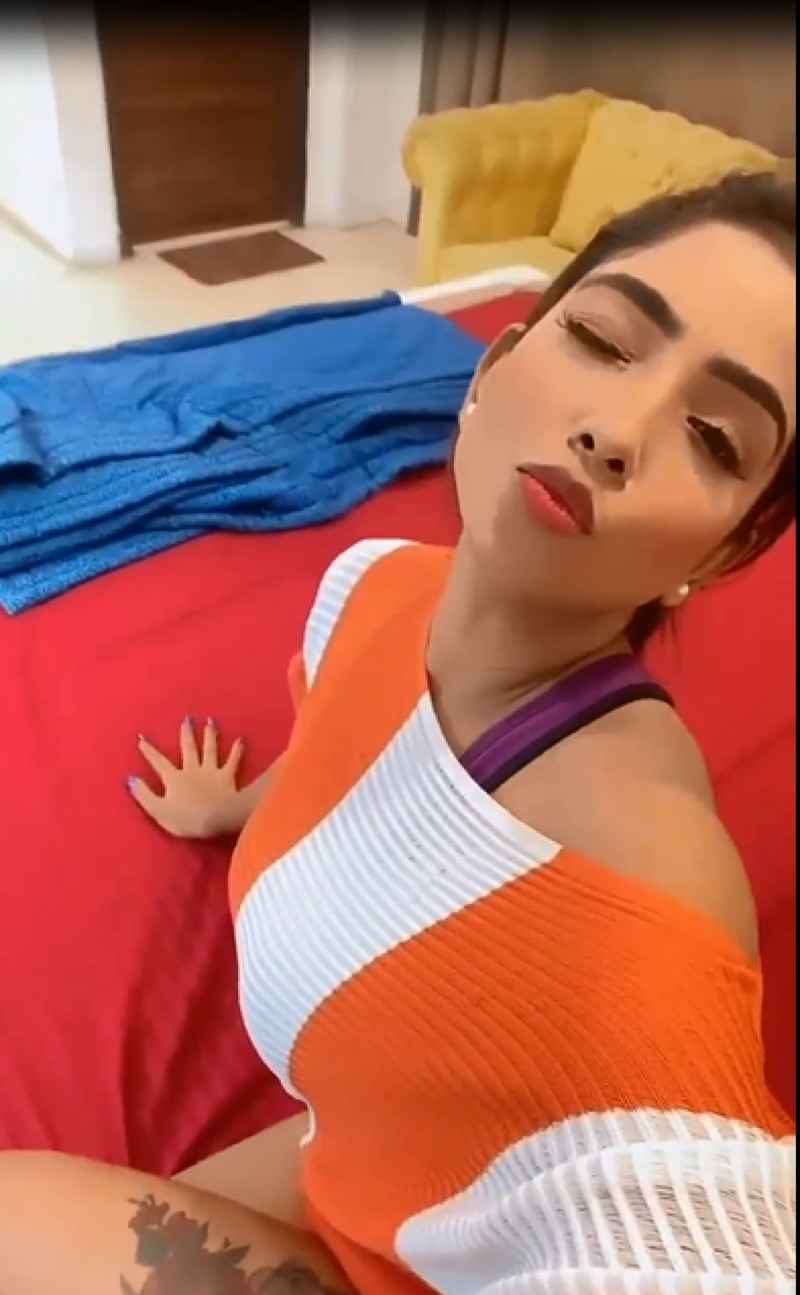Jazlyn - available now