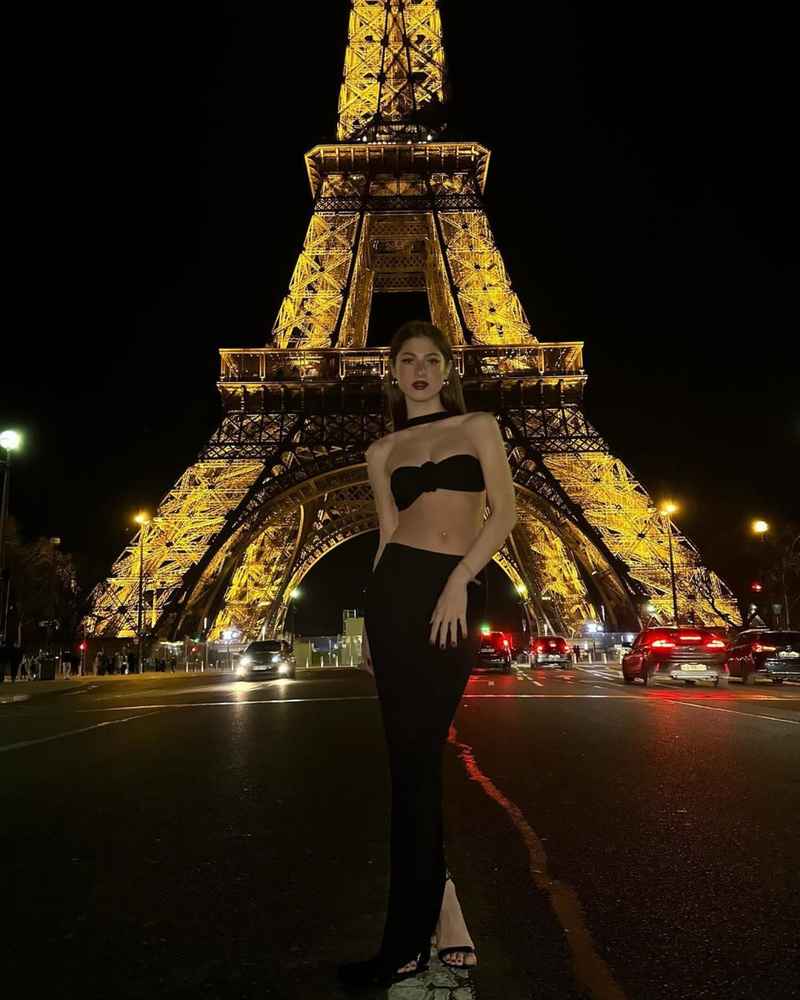 Rebecca - petite