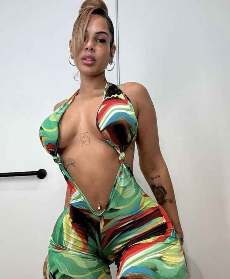 Hazel - GFE