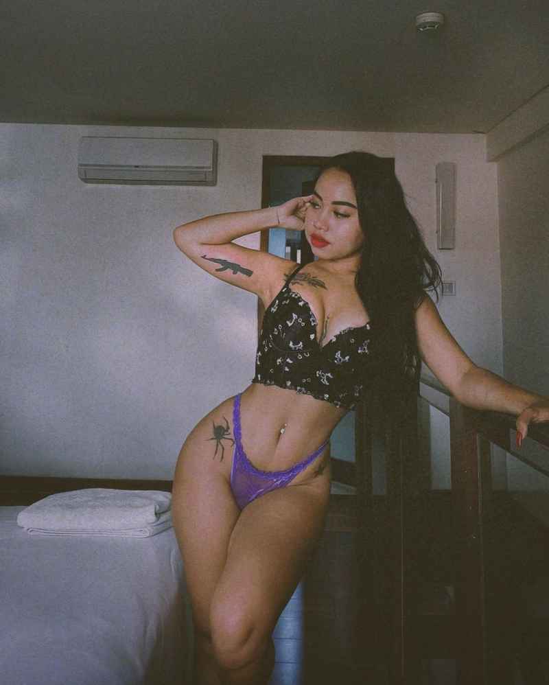 Bella - blonde