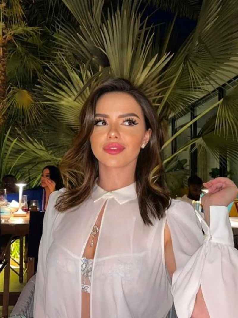 Gemma - short stay