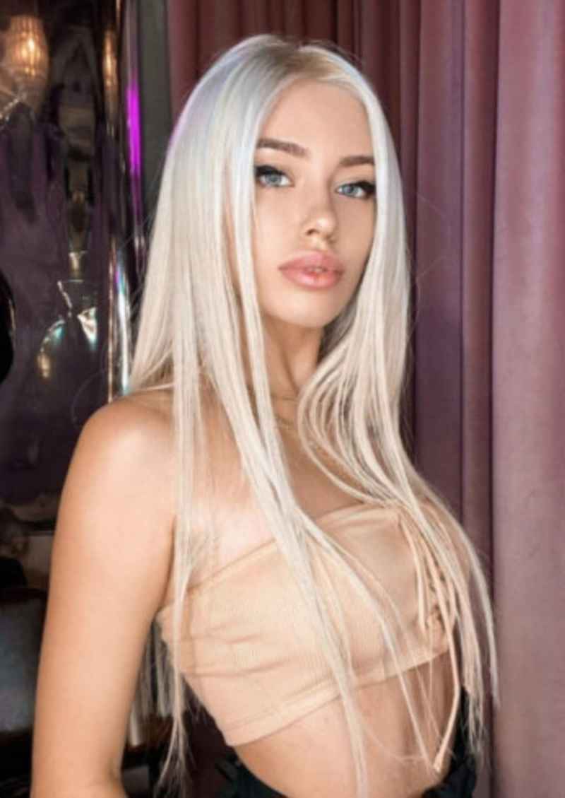 Laure - blonde