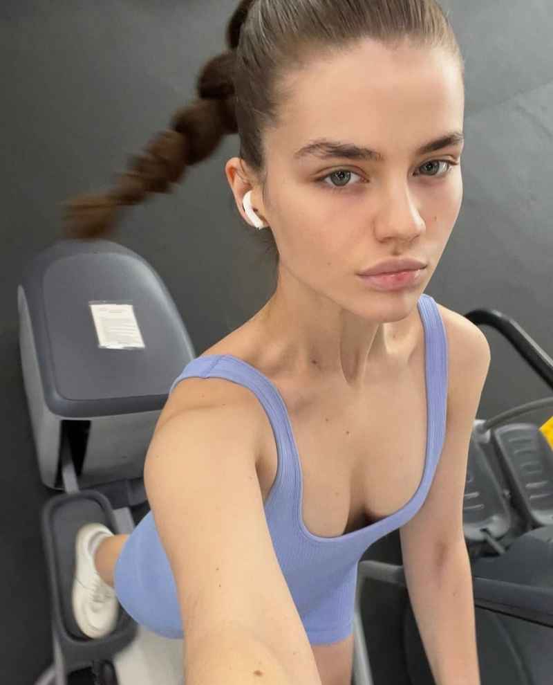 Emma - local girl