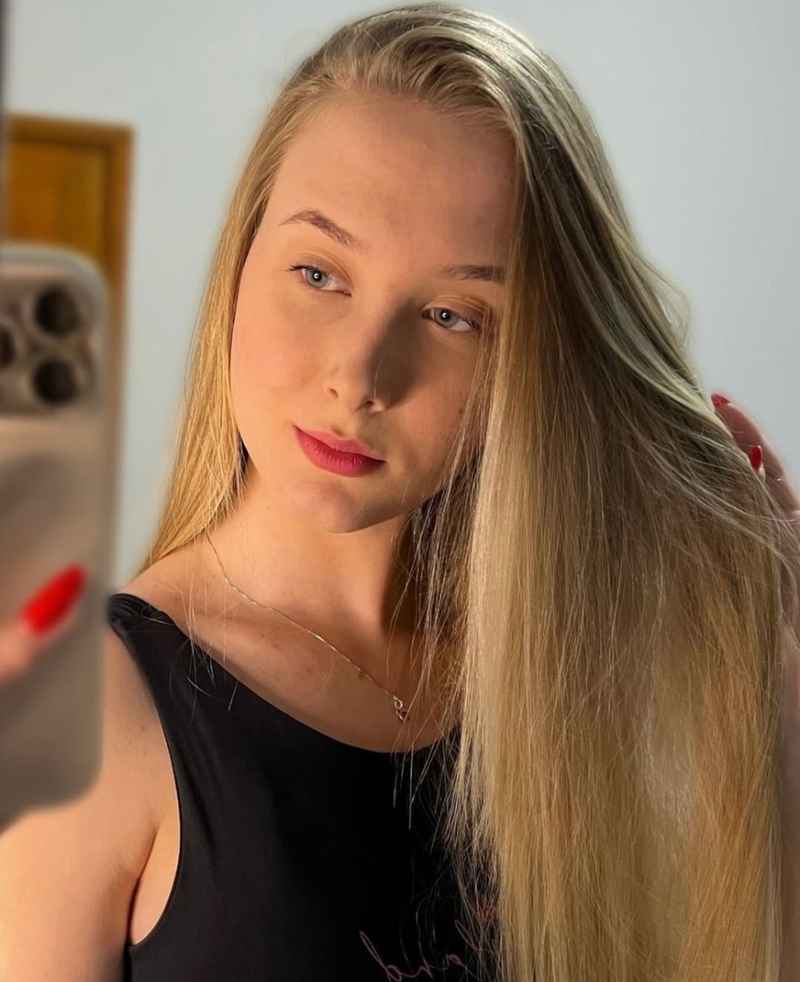 Madeline - new in town