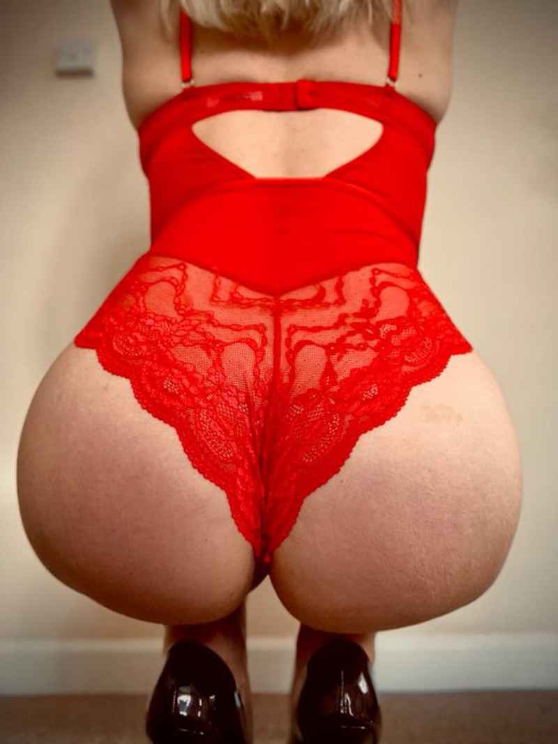 Christina - short stay