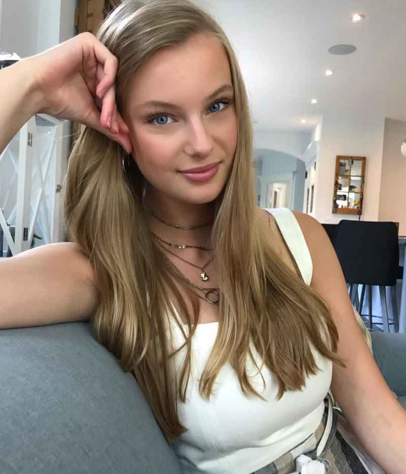 Annette - local girl