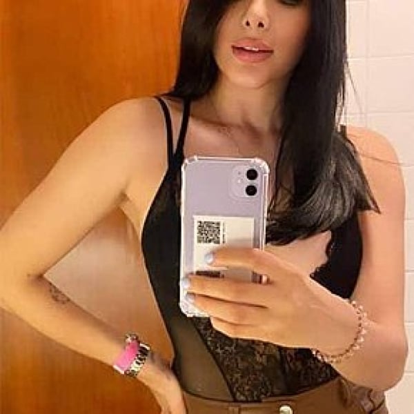 Audrey - outcall available