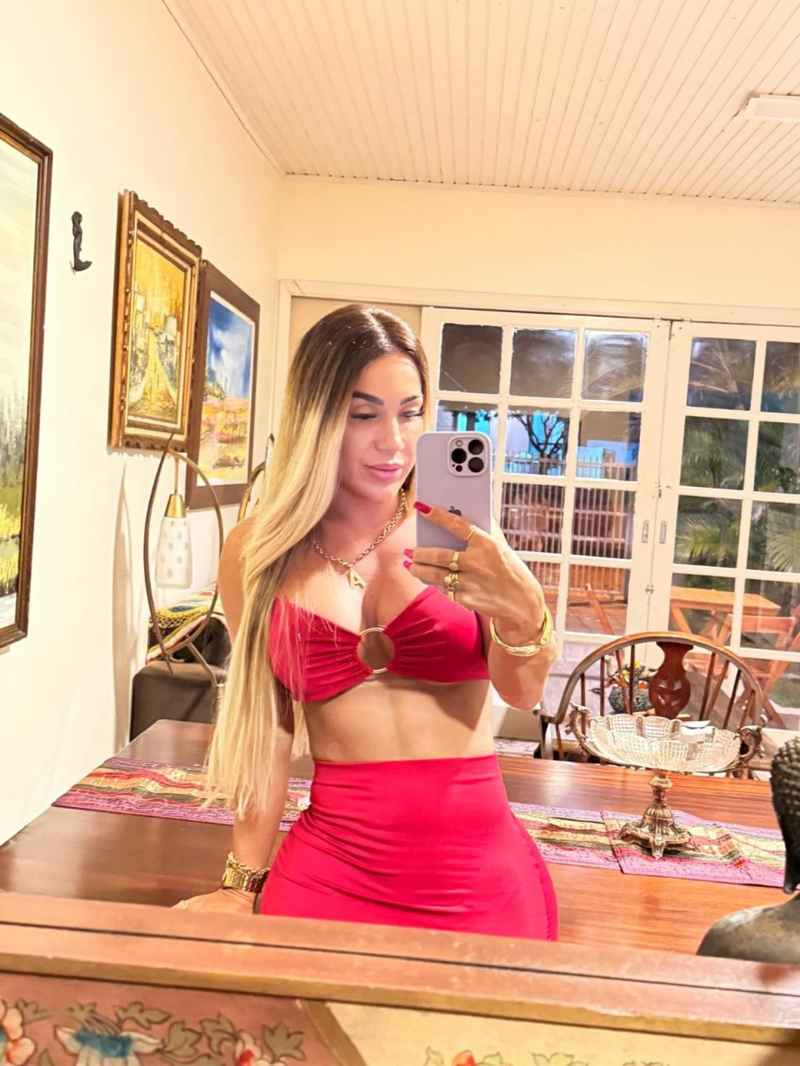 Brenda - visiting