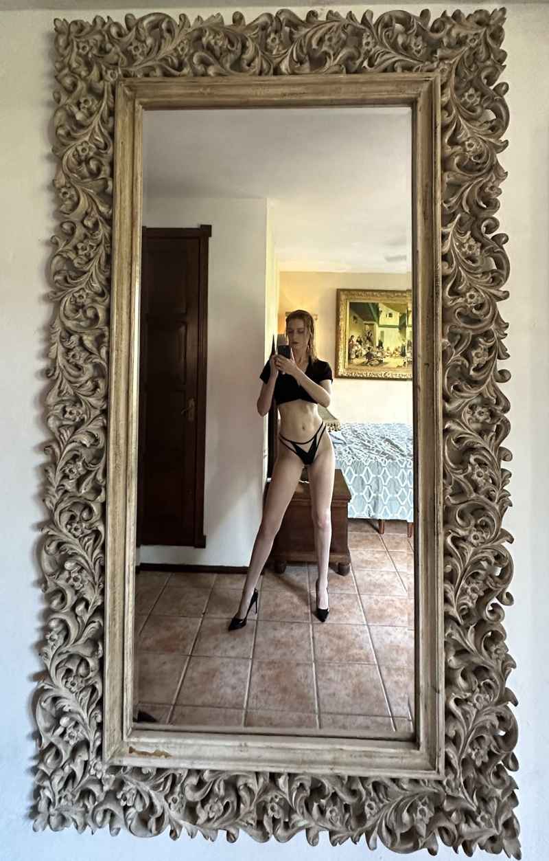 Rachel - visiting