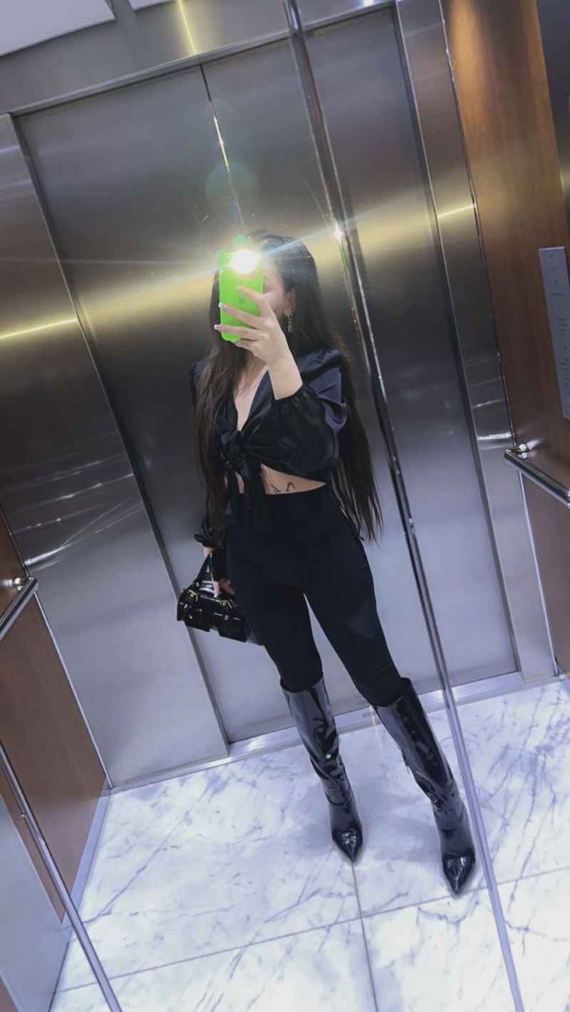 Olive - local girl