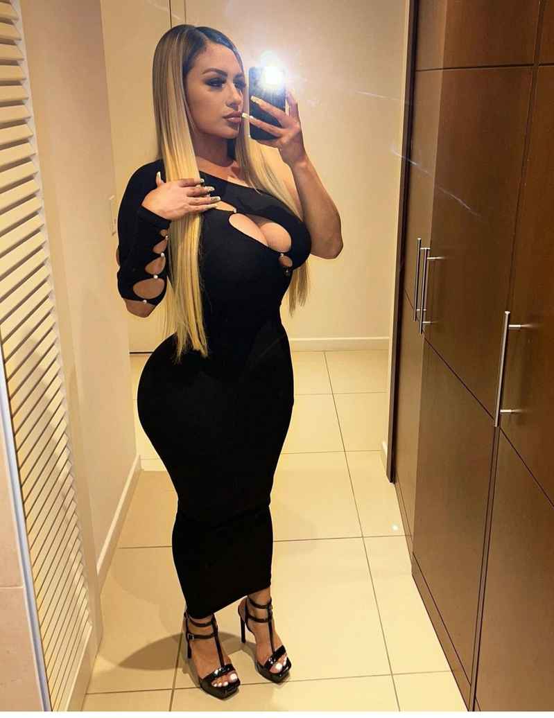 Elsie - blonde