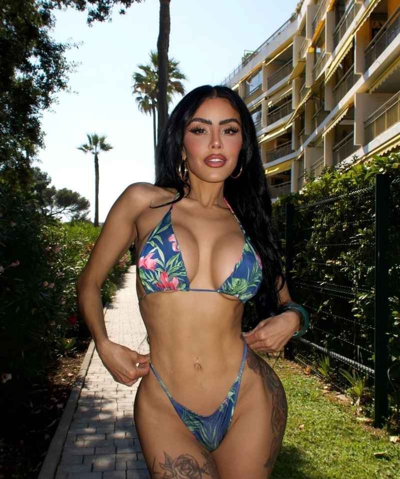 Jasmine - short stay