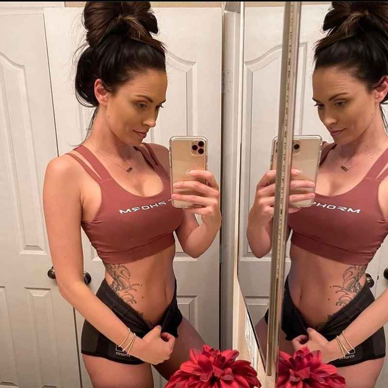 Jody - brunette