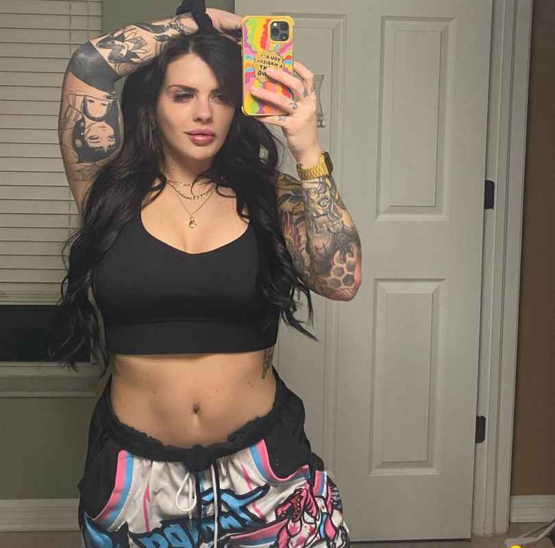 Jane - curvy
