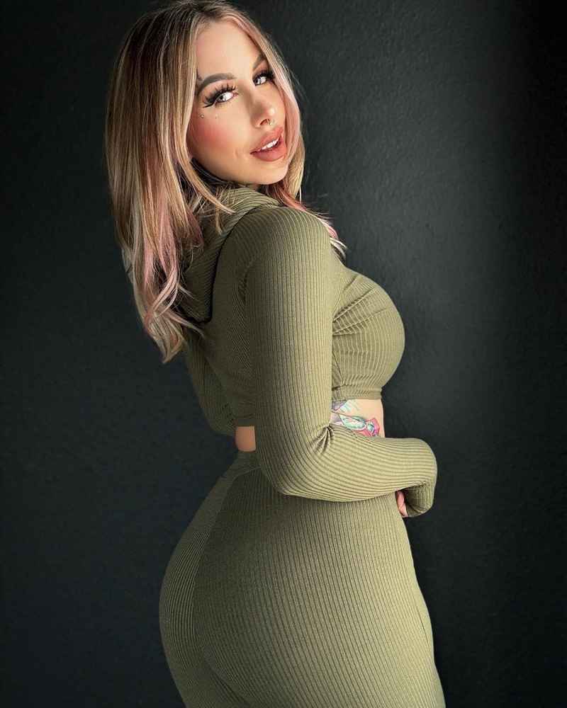 Jane - curvy