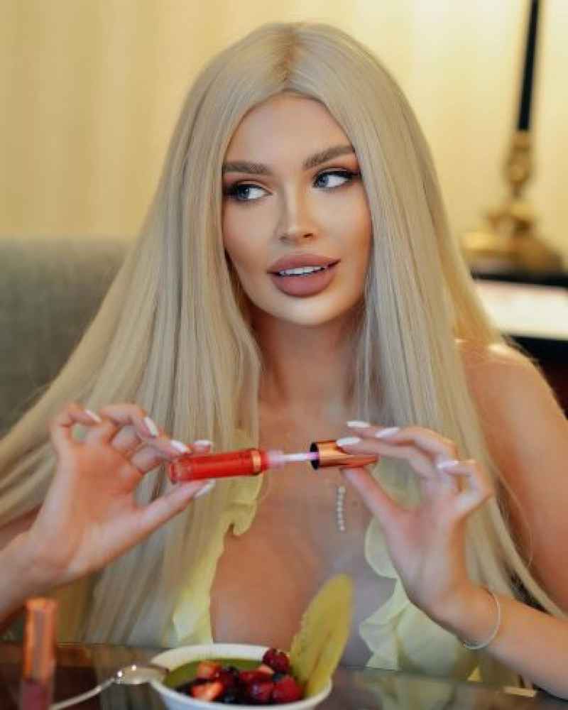 Jade - new in town