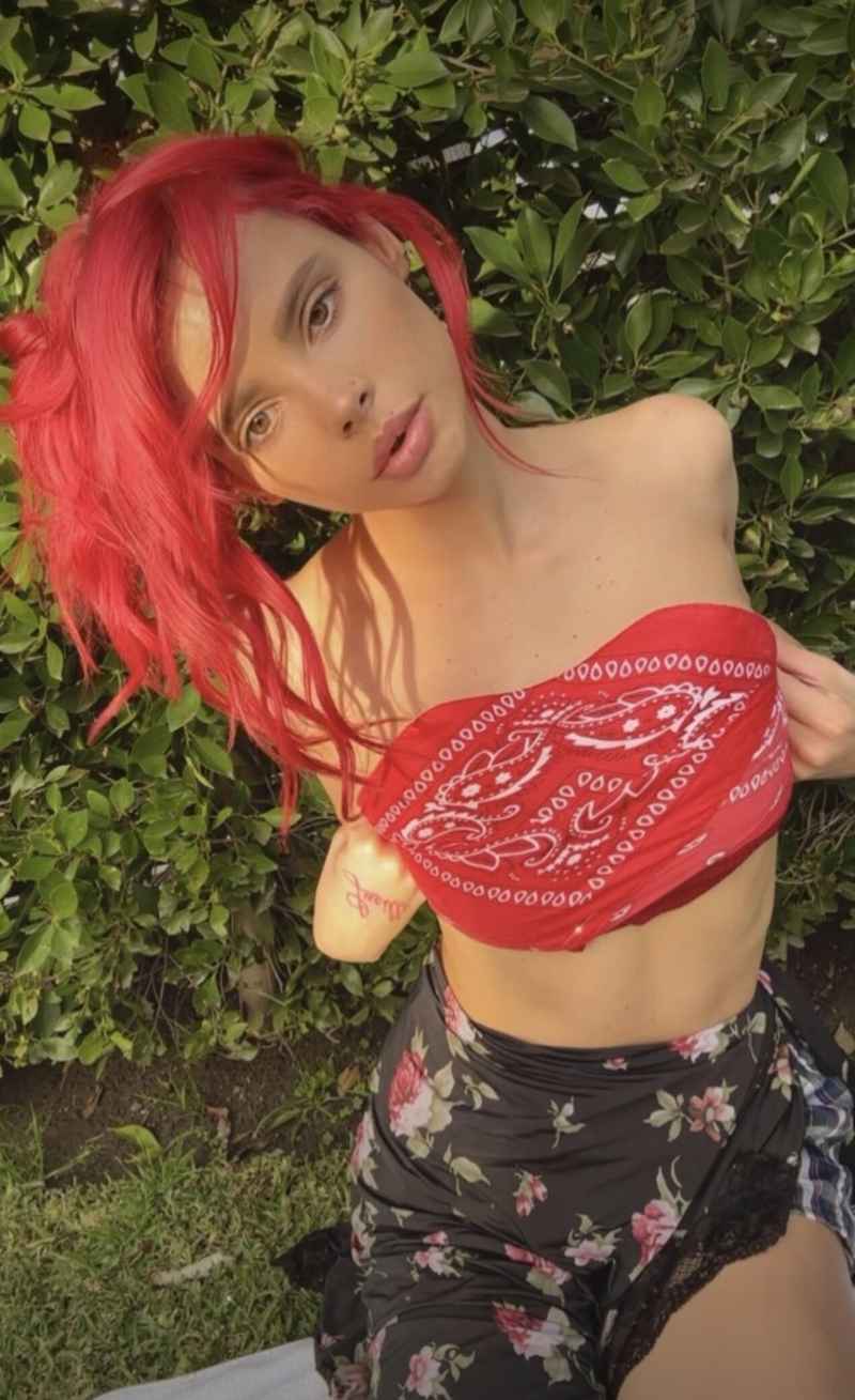 Elsie - party girl