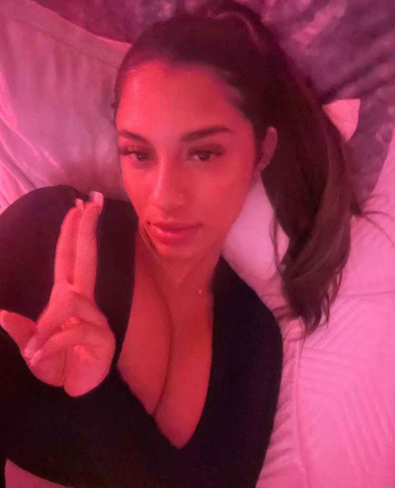 Xaviere - brunette