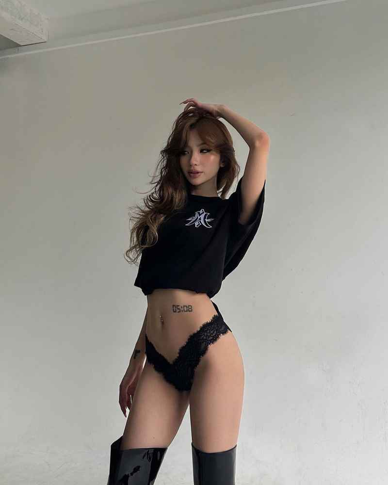 Leanne - local girl