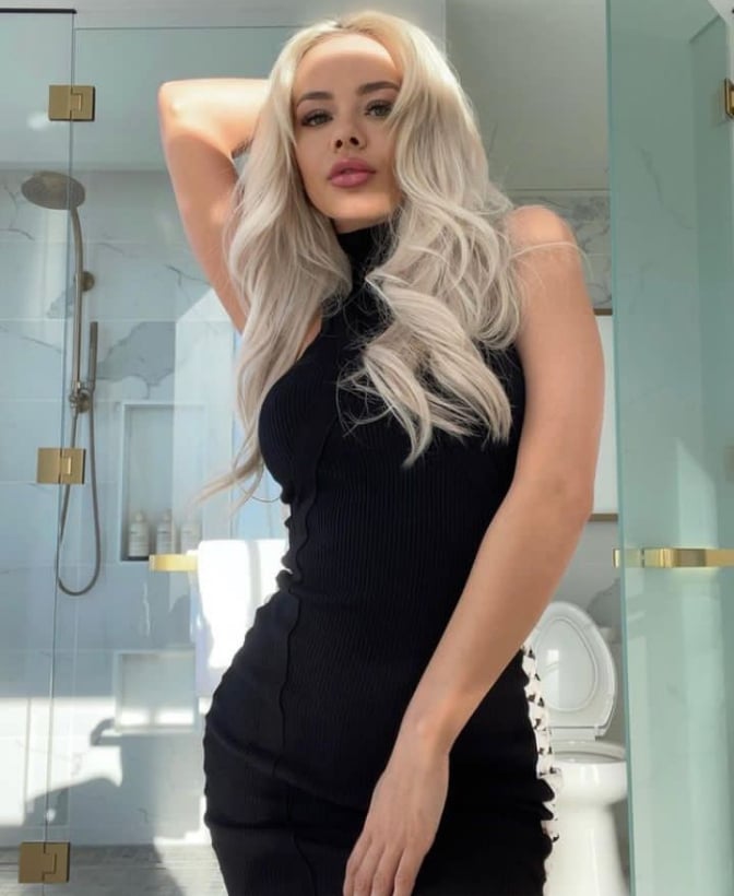 Oceane - incall tonight