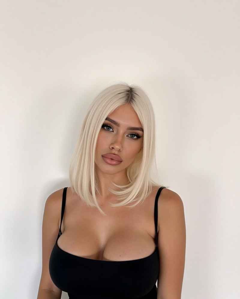 Wendy - new in town