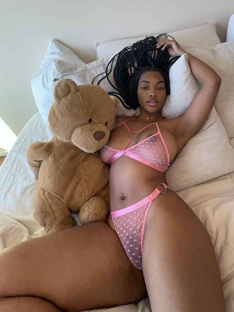 Theresa - new in town