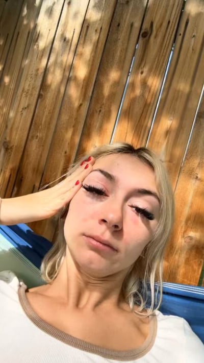 Olive - brunette
