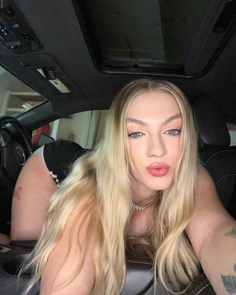 Odette - open minded