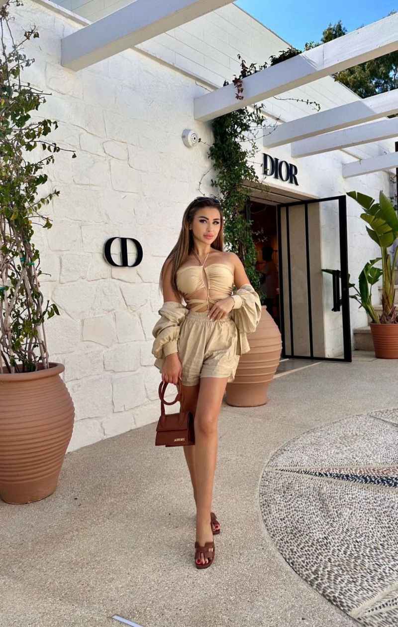 Tina - visiting