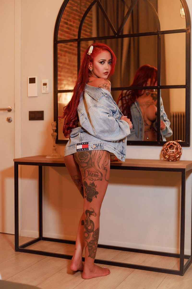 Yvonne - outcall available