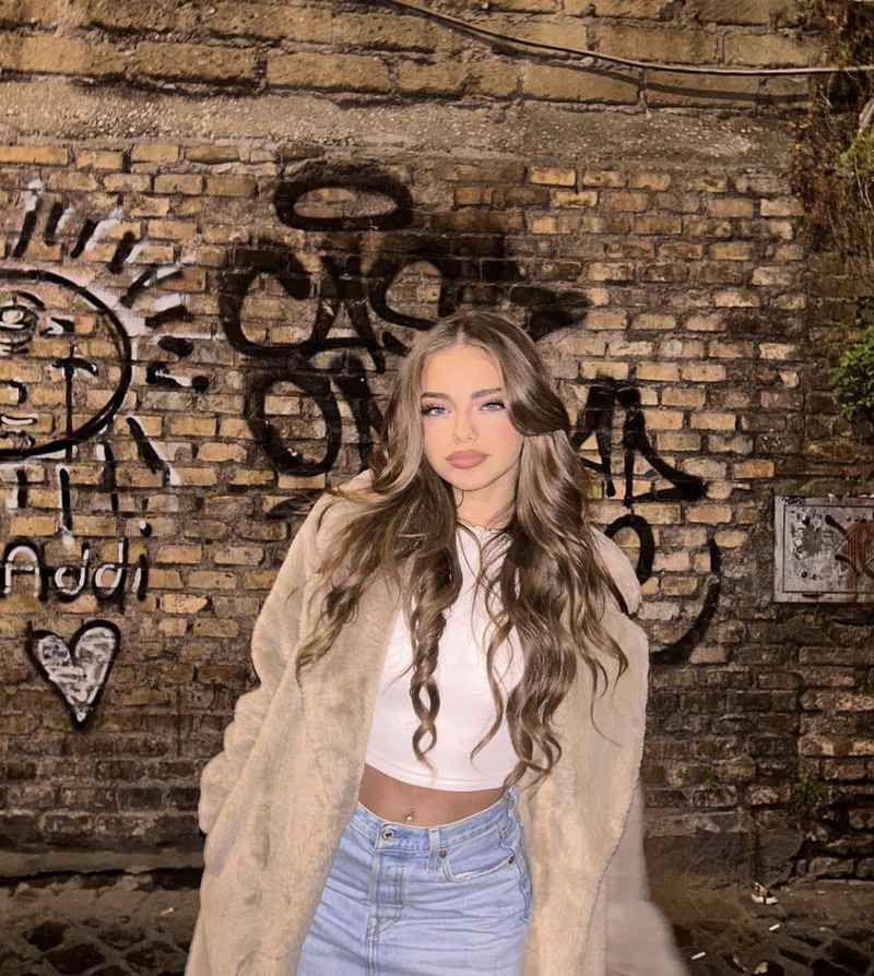 Lila - new in town