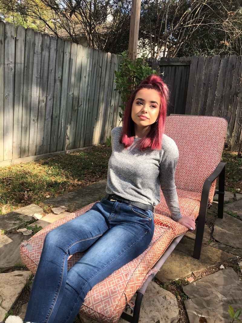 Ivy - brunette