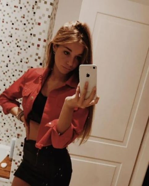 Melissa - outcall available