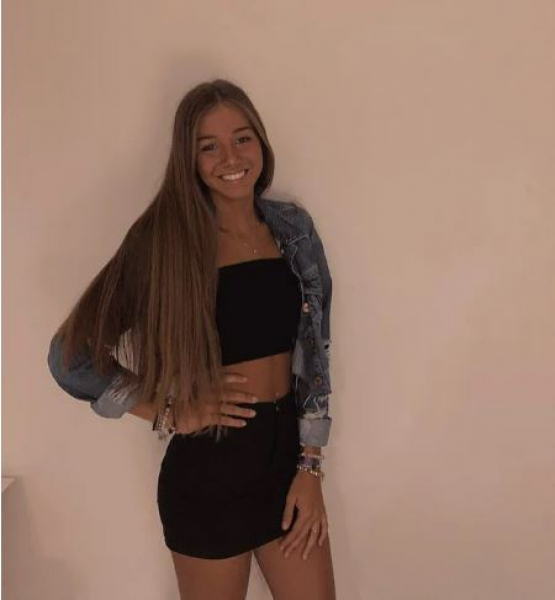 Lauren - open minded