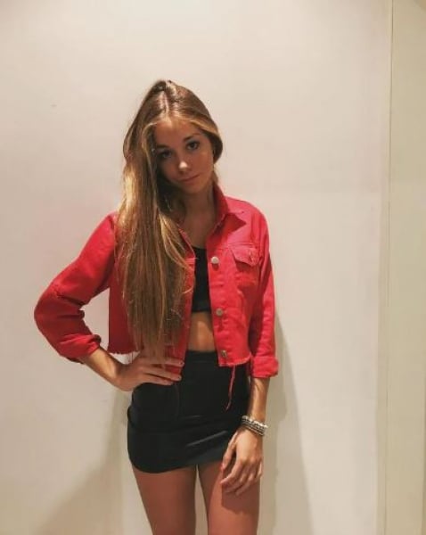 Briana - open minded