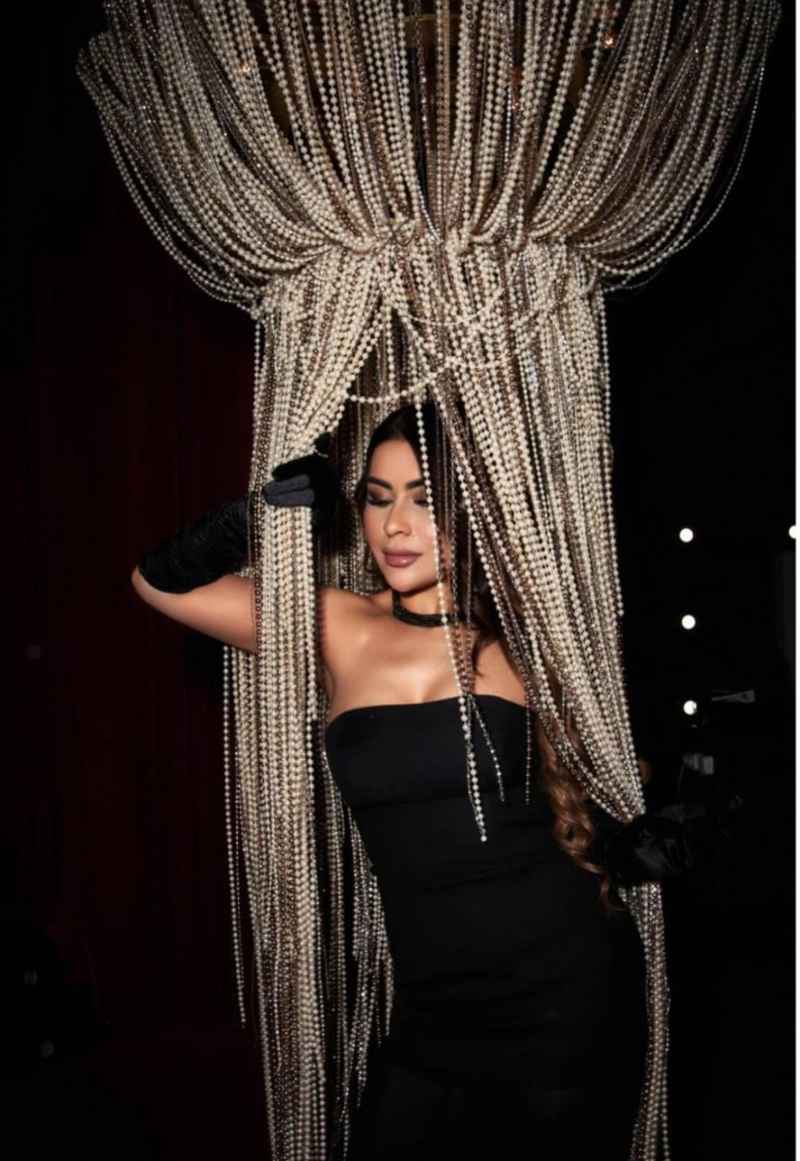 Ysaline - open minded
