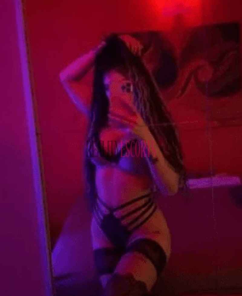 Elodie - blonde