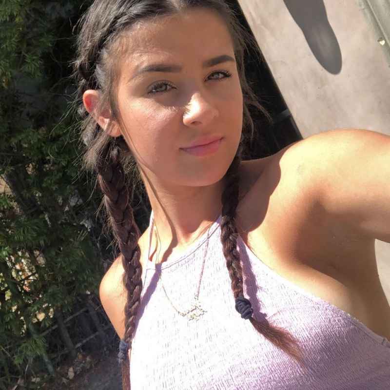 Gabrielle - blonde