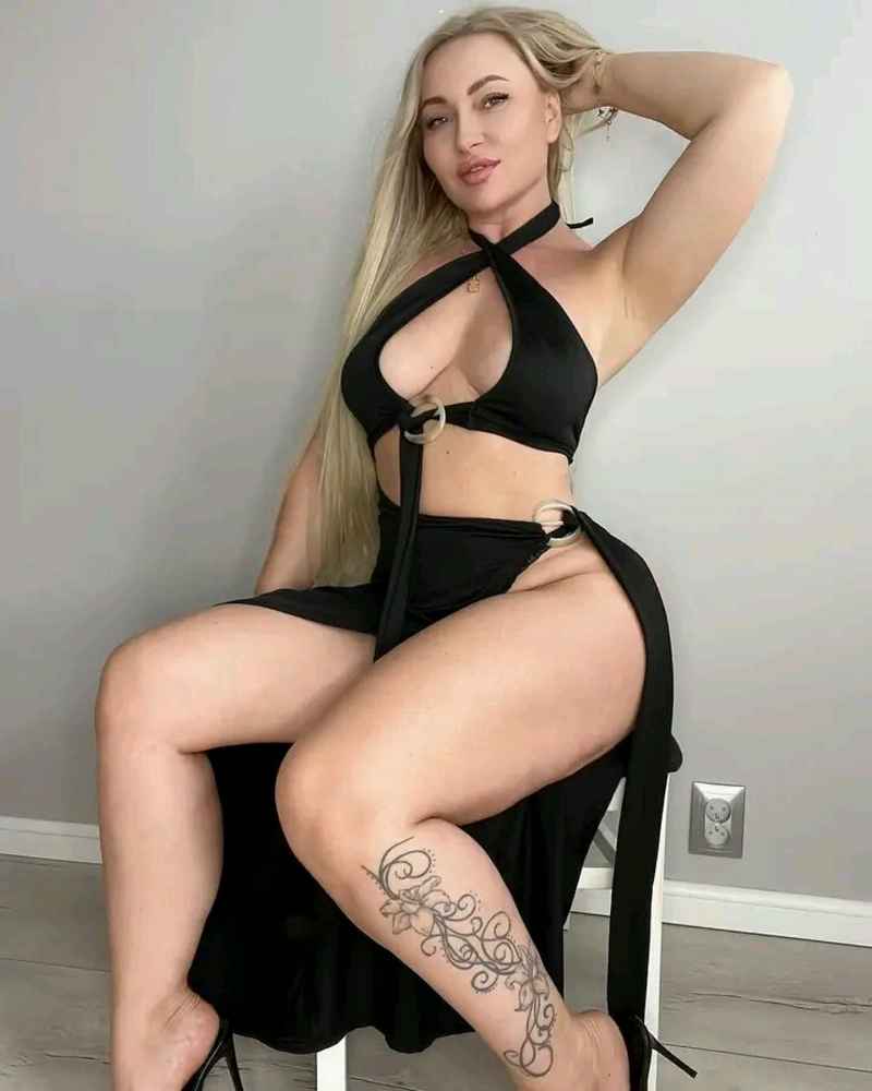 Nicole - party girl