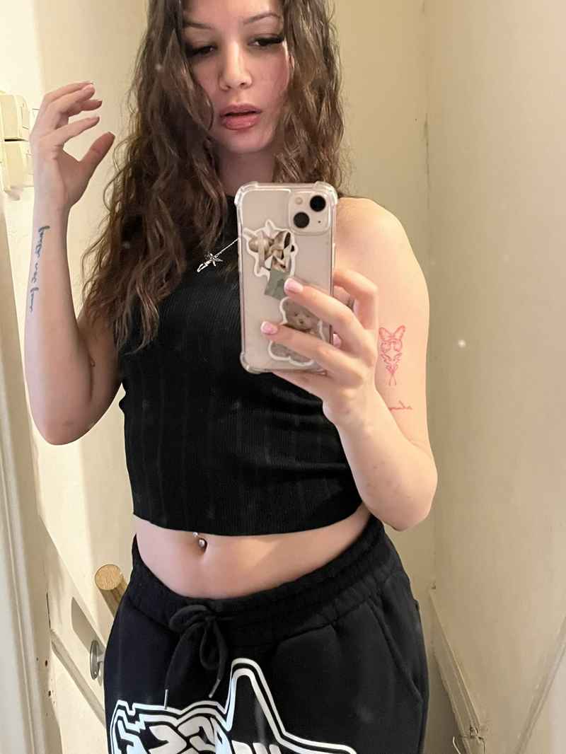 Georgette - curvy