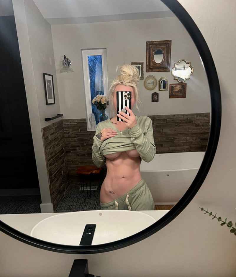 Rosemarie - incall tonight