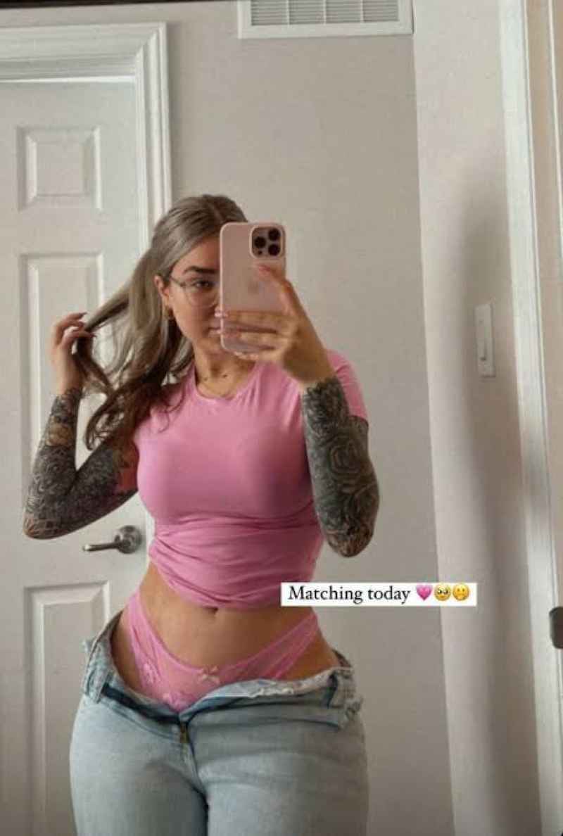 Jasmine - GFE