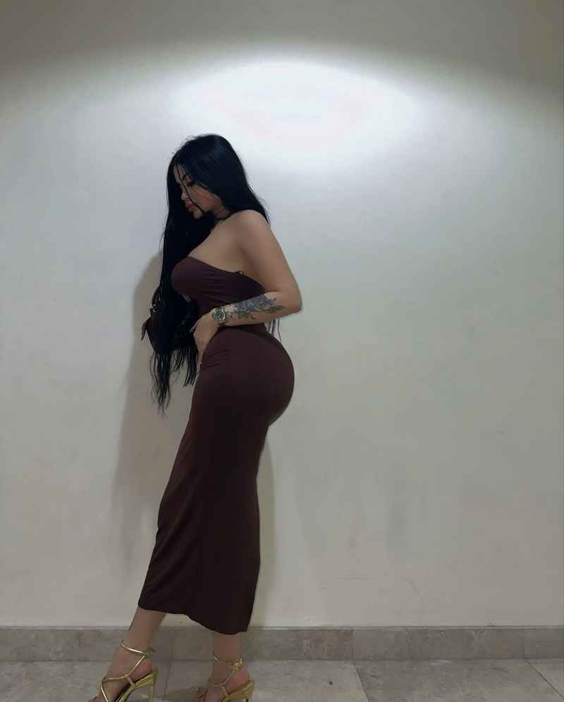 Andrea - discreet meetings